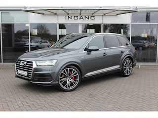 Audi Q7 3.0 TFSI quattro S-Line | Pano | Luchtvering | Trekhaak