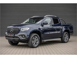 Mercedes-Benz X-klasse 350 d 4-MATIC -Rollcover- Sperdiff- Winterpakket