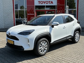 Toyota Yaris Cross HYBRID 115 ACTIVE APPLE/ANDROID CAMERA AD-CRUISE CLIMA