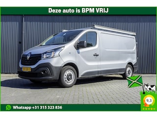 Renault Trafic 1.6 dCi L2H1 | Camera | Navigatie | Cruise | Climate | PDC | Euro 6