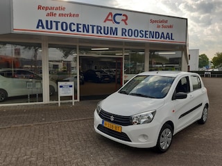 Suzuki Celerio 1.0 Comfort AUTOMAAT hoge instap zuinige auto