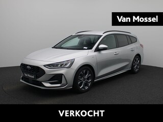 Ford Focus ST-Line | Automaat | Cruise Control | Climate Control | Winterpakket | Achteruitrijcamera | Apple Carplay/Android Auto |