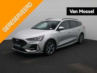 Ford Focus ST-Line | Automaat | Cruise Control | Climate Control | Winterpakket | Achteruitrijcamera | Apple Carplay/Android Auto |
