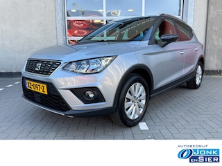 Seat Arona 1.0 TSI Xcellence Business Intense|Winter pakket|Navi|Camera|CarPlay|Rijklaarprijs!