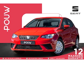 Seat Ibiza 1.0 TSI 95pk Style | Apple Carplay/Android Auto | Cruise Control | Parkeersensor Achter