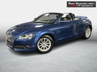 Audi TT Roadster 2.0 TFSI Nieuwe Cabriokap