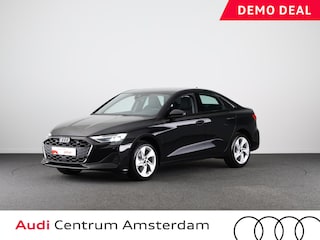Audi A3 Limousine 30 TFSI Advanced edition 116pk S-tronic | navigatie | Sportstoelen | Led verlichting |