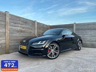 Audi TT 2.0 TFSI TTS quattro Pro Line +