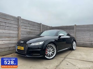 Audi TT Coupe 2.0 TFSI TTS quattro Pro Line +
