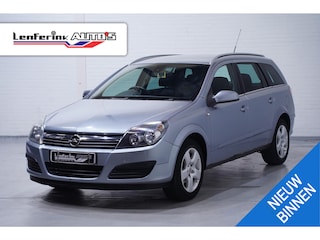 Opel Astra Wagon 1.6 Executive Airco Trekhaak Cruisecontrol