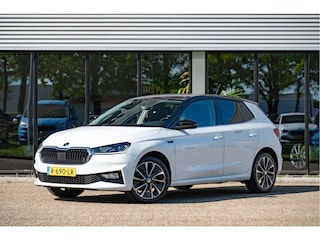 Skoda Fabia 1.0 TSI 110pk DSG First Edition | Nieuw model | Navi | Camera | Park Assist | Stoel- Stuurverw. | Color Concept | 17"
