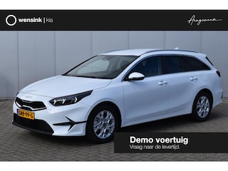 Kia Ceed SW PE 1.5 T-GDi MHEV DynamicPlusLine Automaat | Navigatie | Adaptieve cruise control | Elektrisch bedienbare achterklep