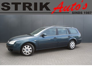 Ford Mondeo Wagon 1.8-16V Ambiente APK 5-26