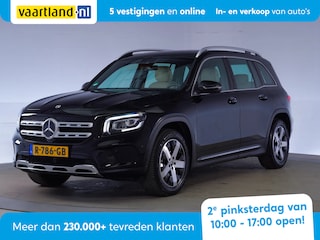 Mercedes-Benz GLB 180 Business Solution Luxury Aut [ Comfortzetels Widescreen ]