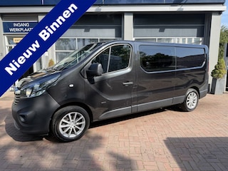 Opel Vivaro 1.6 CDTI L2H1 DC Sport EcoFlex MARGE AUTO !! 120PK!!