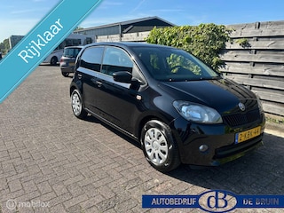 Skoda Citigo 1.0 Greentech Arctic