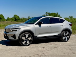 Volvo C40 Twin Motor Ultimate | Stoel & stuurwielverwarming | Adaptieve cruise control incl. BLIS | Semi Visual Park Assist (incl. 360˚ view) | Digitale binnenspiegel | 20'' lm velgen | Keyless Entry | Trekhaak | Stoel & stuurwielverwarming | Adaptieve cruise control incl. BLIS | Semi Visual Park Assist (incl. 360˚ view) | Digitale binnenspiegel | 20'' lm velgen | Keyless Entry | Trekhaak