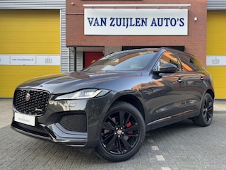 Jaguar F-Pace P400e AWD R-Dynamic S Black Pack Pano 20" Memory Keyless Head-Up