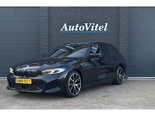 BMW 3-serie Touring 318i M Sport | Camera | Head-up | Comfort Acces | Memory | Fabr. Garantie