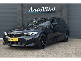 BMW 3-serie Touring 318i M Sport | Camera | Head-up | Comfort Acces | Memory | Fabr. Garantie