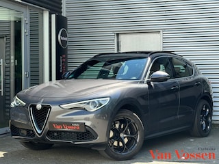 Alfa Romeo Stelvio 2.0 T AWD First Edition|Veloce|Pano|Trekhaak|Camera|Memory|Volleer|280PK