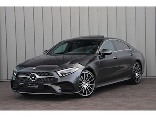 Mercedes-Benz CLS 450 AMG 4-Matic Aut9 | 367PK | Luchtvering | Keyles-go | Sfeerverlichting | Burmester | Distronic | Schruifdak | Multibeam | 2018.