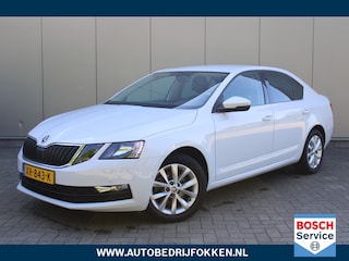 Skoda Octavia 1.0 TSI Greentech Ambition Business Clima|Navi|Lm-Velgen|Cruise|Audio|CV