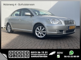 Toyota Avensis 1.8 VVTi Linea Luna Trekhaak Airco Volledig-Onderhouden!