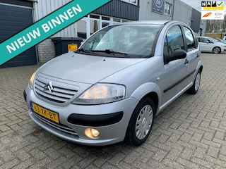 Citroën C3 1.4i Exclusive LEUKE AUTO RIJDT EN SCHAKELT GOED