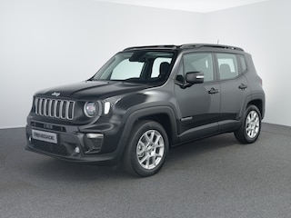 Jeep Renegade 1.5T e-Hybrid Summit | Achteruitrijcamera | Apple Carplay/Android Auto|telefoonintegratie premium | Autonomous Emergency Braking