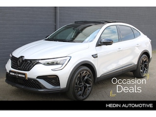 Renault Arkana 1.6 E-Tech full hybrid 145 esprit Alpine Achterklepspoiler/Schuifdak/19 Lm velgen