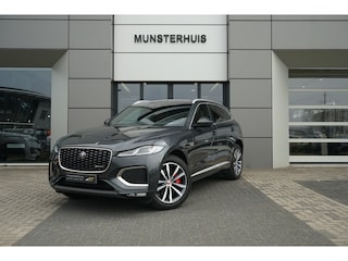 Jaguar F-Pace 2.0 P400e PHEV R-Dynamic S | Schuif/Kantel dak | Meridian | 360 camera |