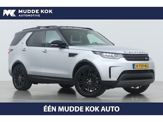 Land Rover Discovery 3.0 Sd6 HSE Luxury | 7P | Panoramadak | ACC | Stoel+Stuurverwarming | Meridian Sound | Trekhaak | Camera