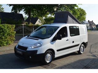 Peugeot Expert 1.6 HDI camperbus, camper, kampeerauto
