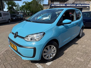 Volkswagen Up 1.0 BMT take up! *ELEKTR. RAMEN*APK*STUURBEKR.*BOEKJES*