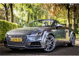 Audi TT Roadster 2.0 TFSI TTS Quattro Pro Line + Daytona B&O Volleder Nekverwarming
