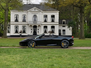 Ferrari F430 4.3 V8 Spider F1 | Ceramic | Carbon seats | Full history