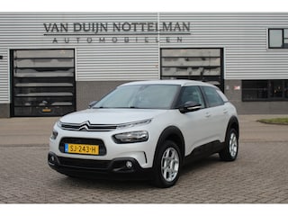 Citroën C4 Cactus 1.2 PureTech Business / Carplay / Automaat / N.A.P.