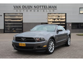 Ford Mustang 3.7 V6 Cabriolet / Carplay / Camera / Leer