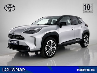 Toyota Yaris Cross 1.5 Hybrid Executive | Blindspot | Navigatie | Stoelverwarming | PDC V+A | Leder | Head up Display |