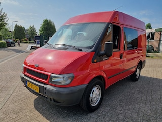 Ford Transit 300S 2.4TDdi/automaat/airco/invalide bus