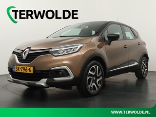 Renault Captur Energy TCe 90 Intens | Trekhaak | Navigatie | Climate Control |