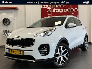 Kia Sportage 1.6 GDI DynamicLine Nederlandse auto, 1400KG trekgewicht, DAB, Navigatie, Nieuw Geleverd|