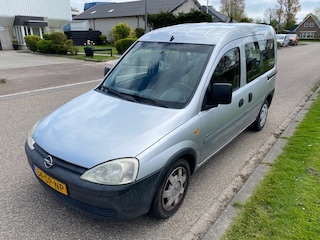 Opel Combo 1.6 88 pk Comfort | Rolstoel auto | Luchtvering | Geel kenteken |