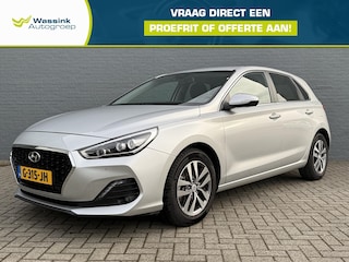 Hyundai i30 1.0 T-GDi 120pk Premium | Navigatie | Privacy Glas