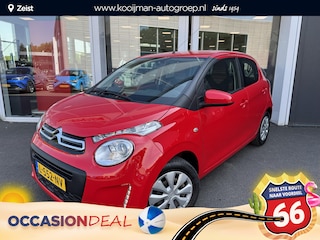 Citroën C1 1.0 VTi Feel Airco | Bluethooth