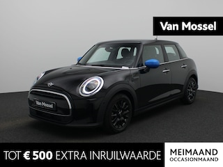 Mini Mini 5 door NAVIGATIE | LICHTMETALEN VELGEN | CLIMA | PDC | BLUETOOTH | VOORUIT & ACHTERUIT VERWARMING |