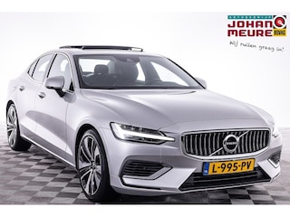 Volvo S60 2.0 Recharge T6 AWD Inscription Automaat PANORAMADAK LEER .