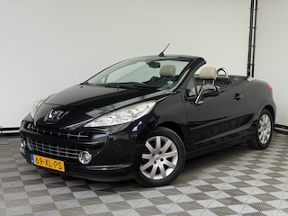 Peugeot 207 CC 1.6 VTi Première Airco Leer NL Auto