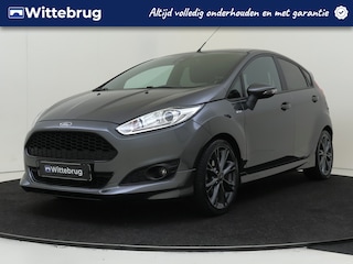 Ford Fiesta 1.0 EcoBoost ST Line | 17" Velgen | Navigatie | Voorruitverwarming
